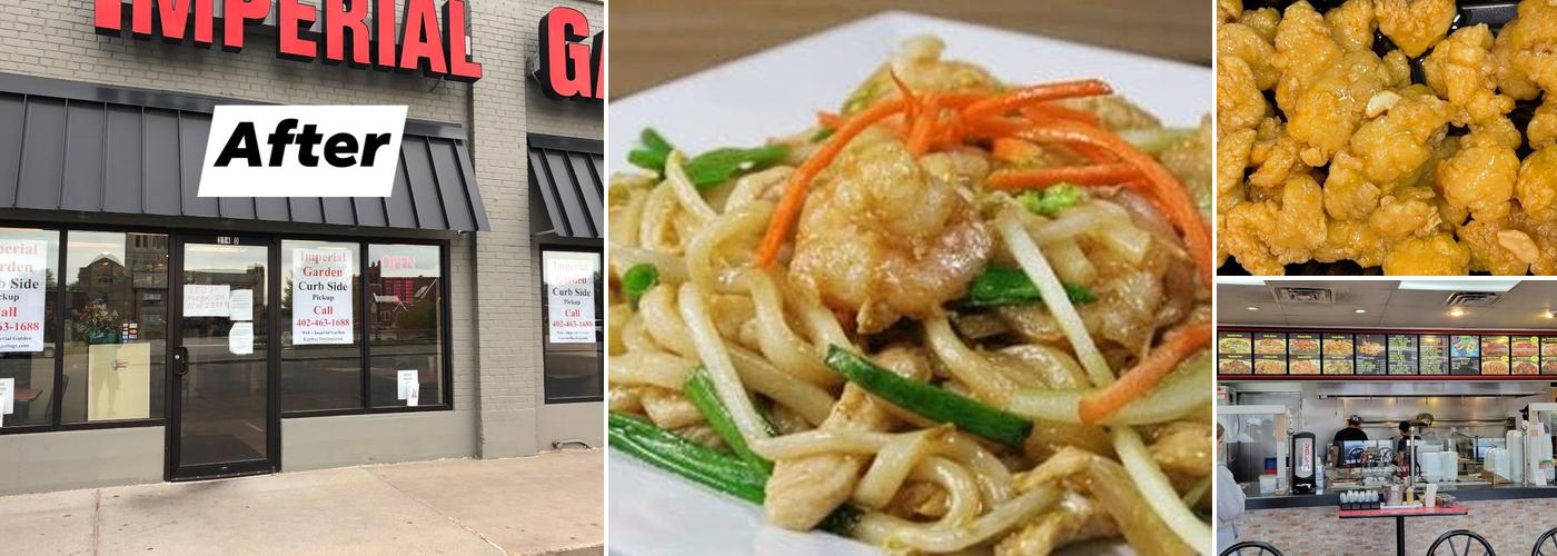 Imperial Garden Express