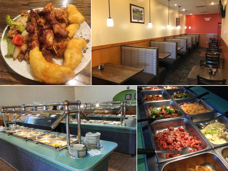 King Buffet 4103 Osborne Dr W # 3, Hastings
