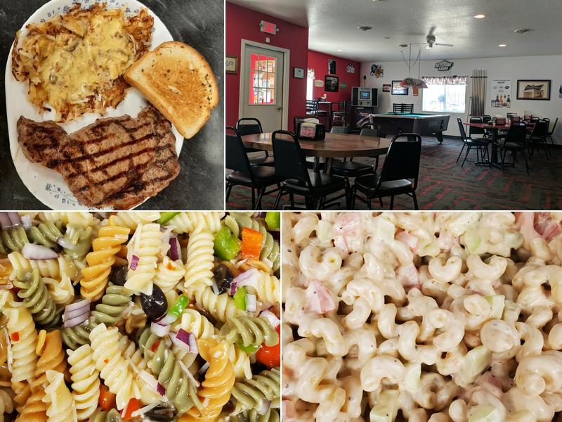 RW's Dining and Drinks 102 S Maple Ave, Davenport