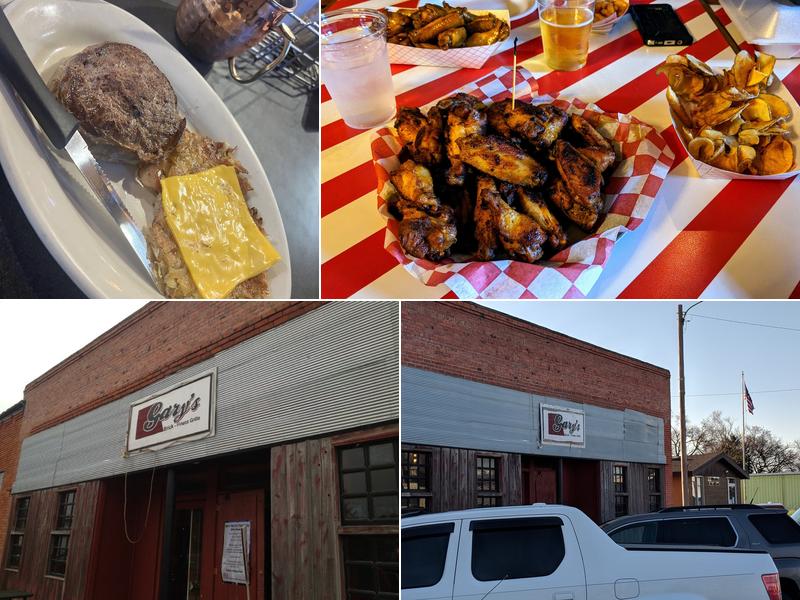 Gary's Brick-House Grille 245 Washington Ave, Grafton