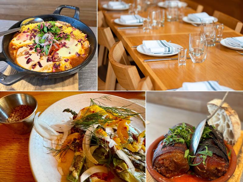 avec Restaurant 615 W Randolph St, Chicago