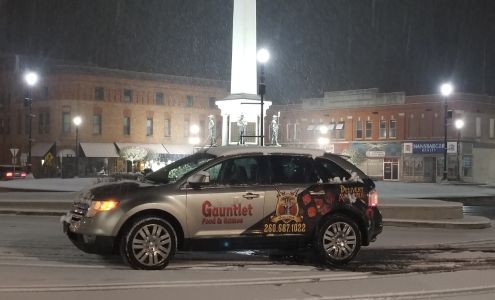 Gauntlet Hobbies - Angola