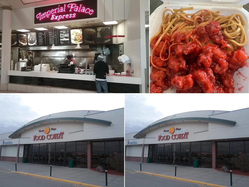 Imperial Palace Express 1700 Market Ln, Norfolk