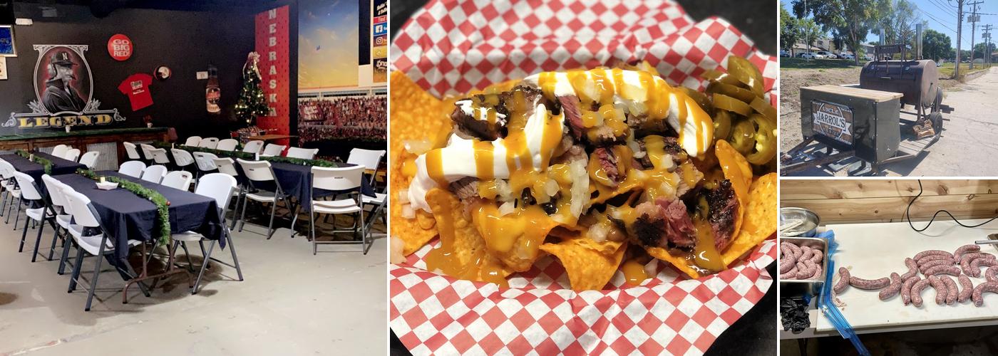 Uncle Jarrol's Pub-B-Que