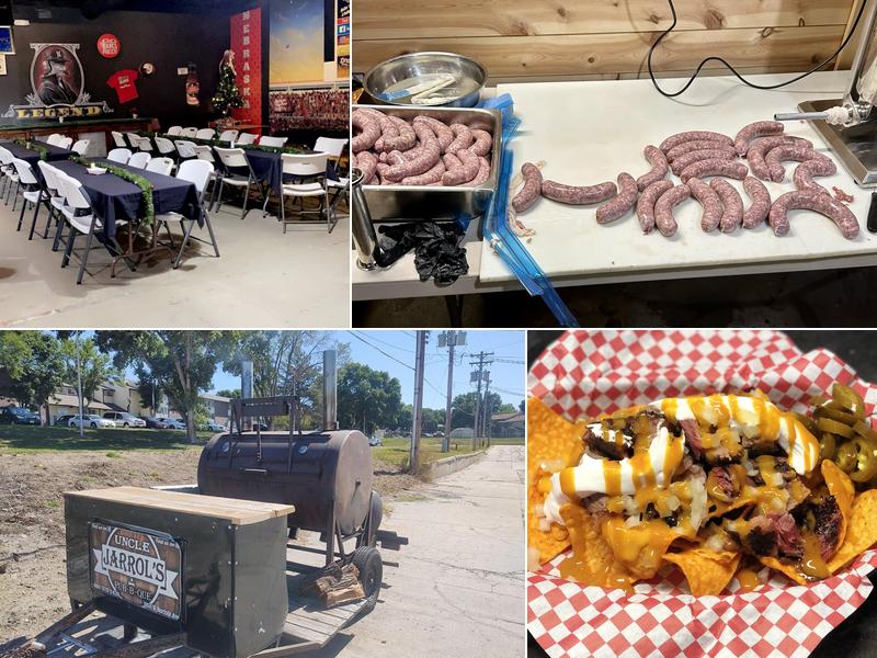 Uncle Jarrol's Pub-B-Que