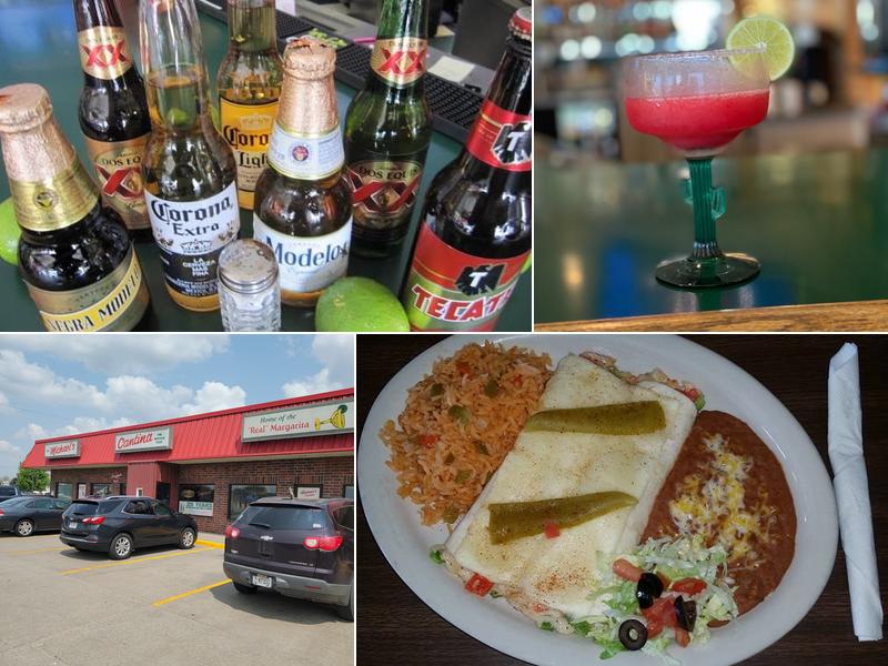 Michael's Cantina 912 Omaha Ave, Norfolk