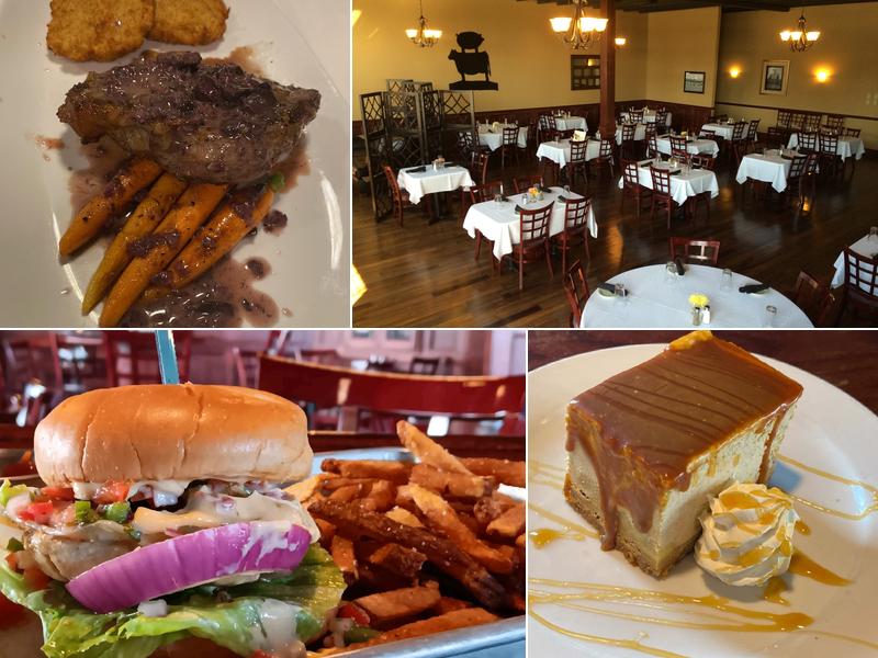 Black Cow Fat Pig Pub & Steak