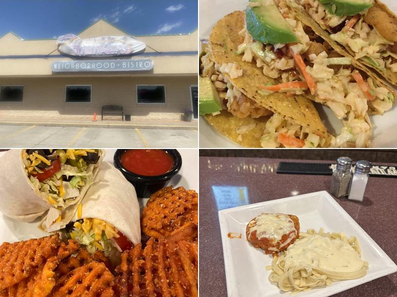 Franklin's Bistro 904 Riverside Blvd, Norfolk