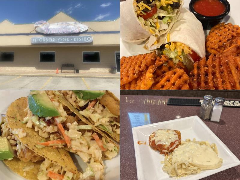 Franklin's Bistro