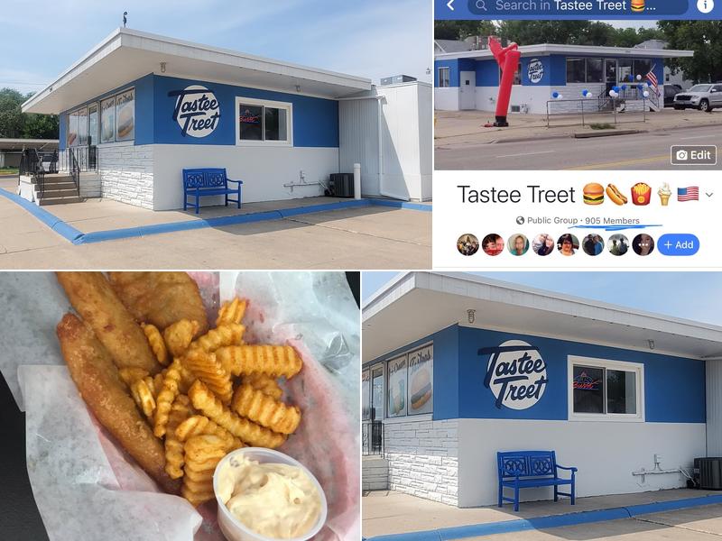 Tastee Treet 300 S 1st St, Norfolk