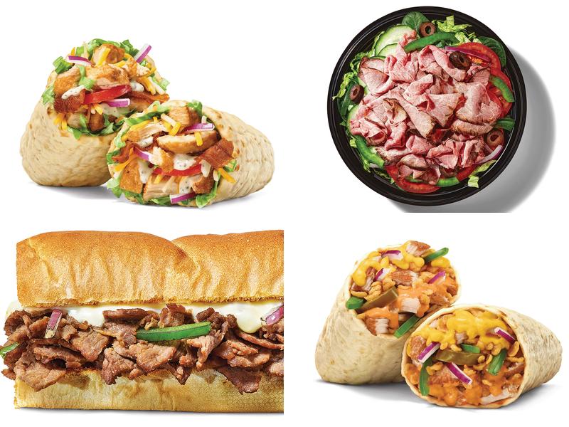 Subway 121 Saddle Ln, Madison