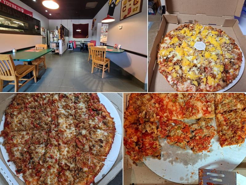 Pizza King 356 N Main St, Columbia City