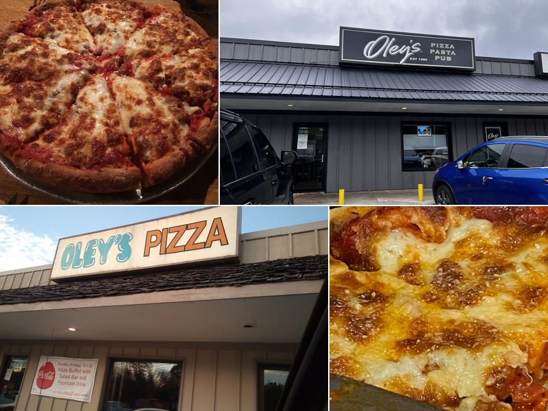 Oley's Pizza 10910 US-24, Fort Wayne