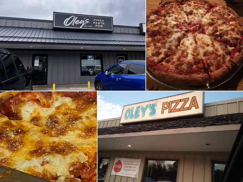 Oley's Pizza 10910 US-24, Fort Wayne