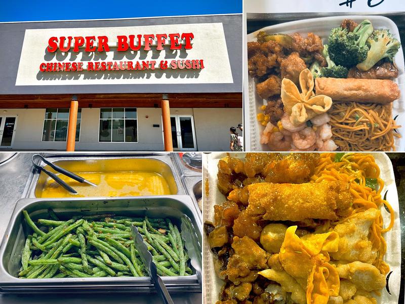 Super Buffet 4306 23rd St, Columbus