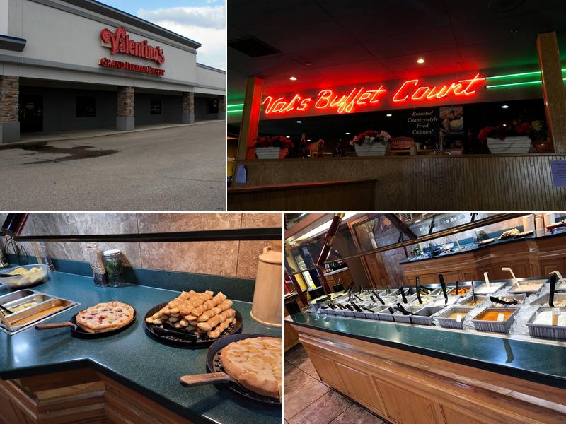 Valentino's 3100 23rd St, Columbus