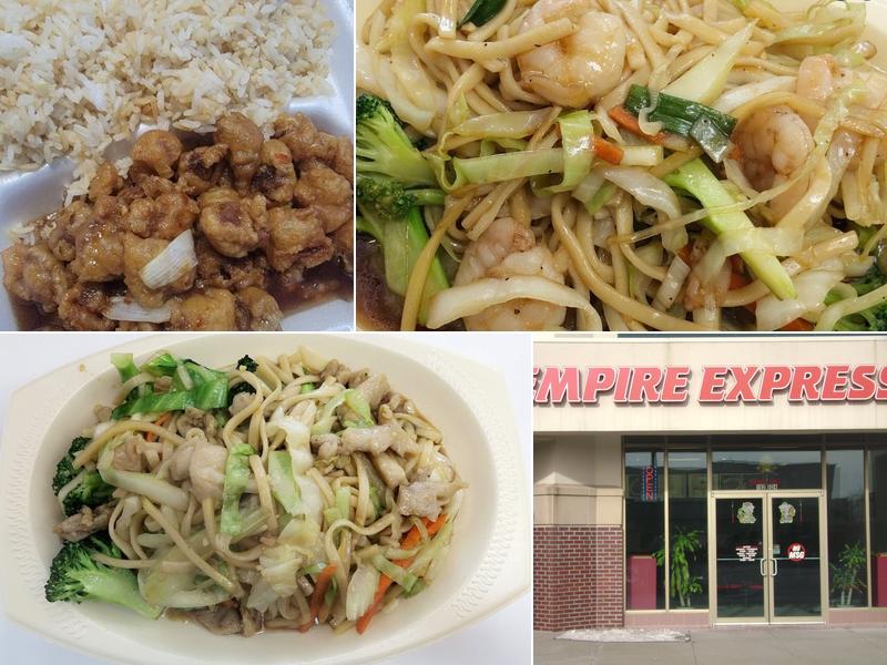 Empire Express 102 24th St, Columbus