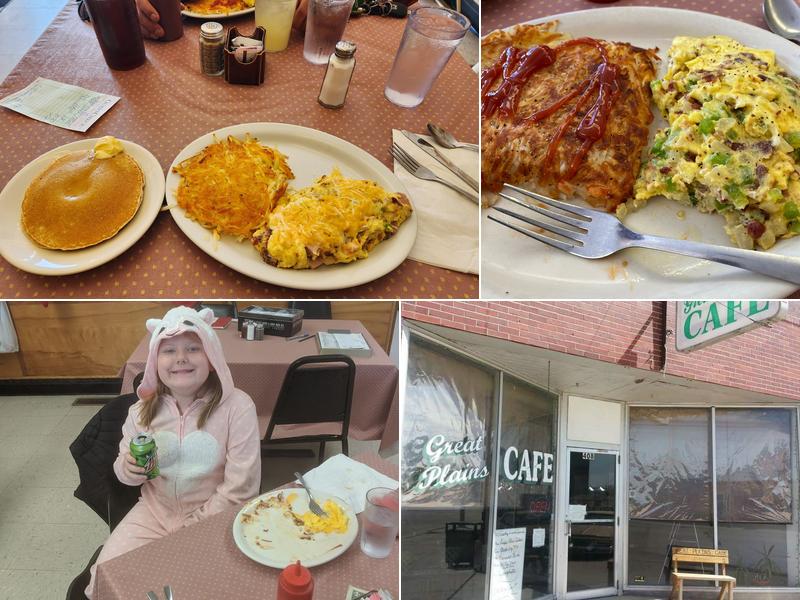Great Plains Cafe 408 Willard Ave, Genoa