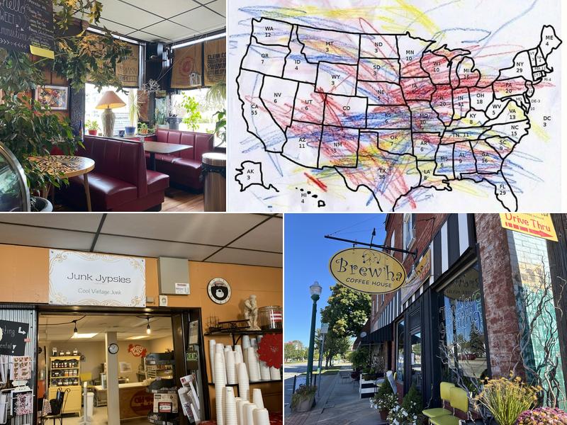 Brew'ha 120 N Main St, Columbia City