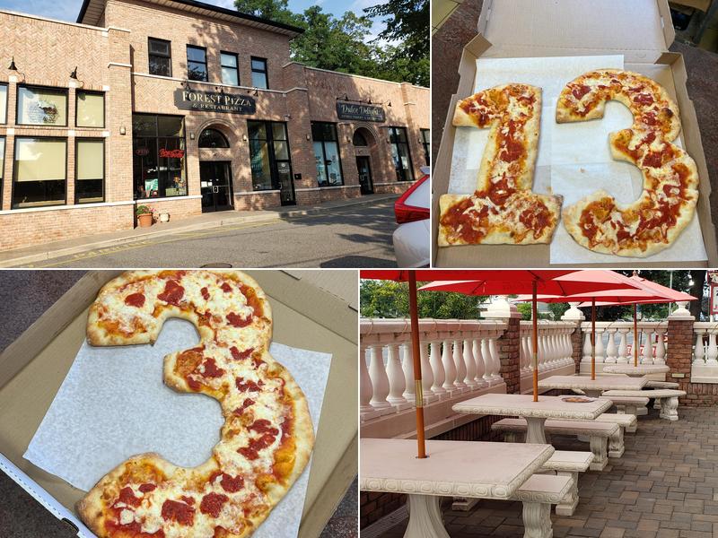 Forest Avenue Pizza 90 Forest Ave, Glen Cove