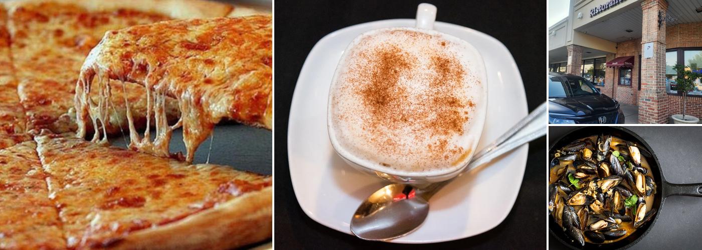 Amalfi Pizzeria and Restaurant