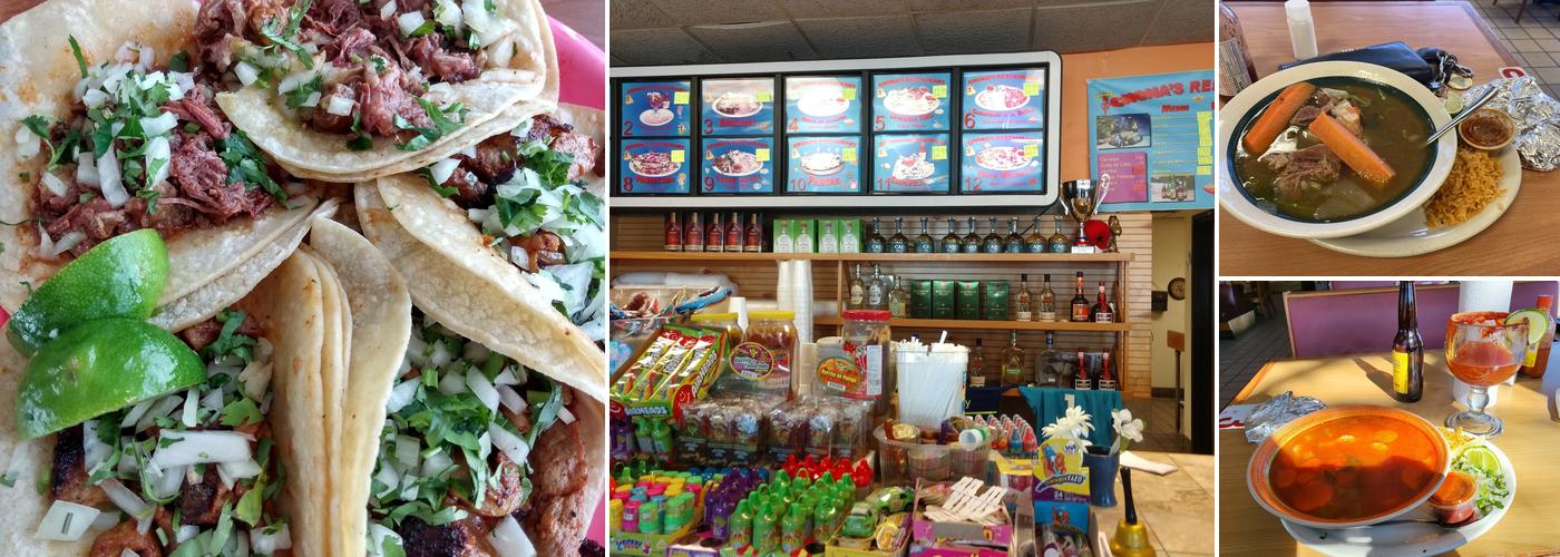 Chona's Restaurant - Schuyler