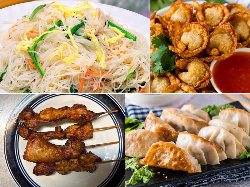 Chinatown Express 412 N Detroit St, Warsaw