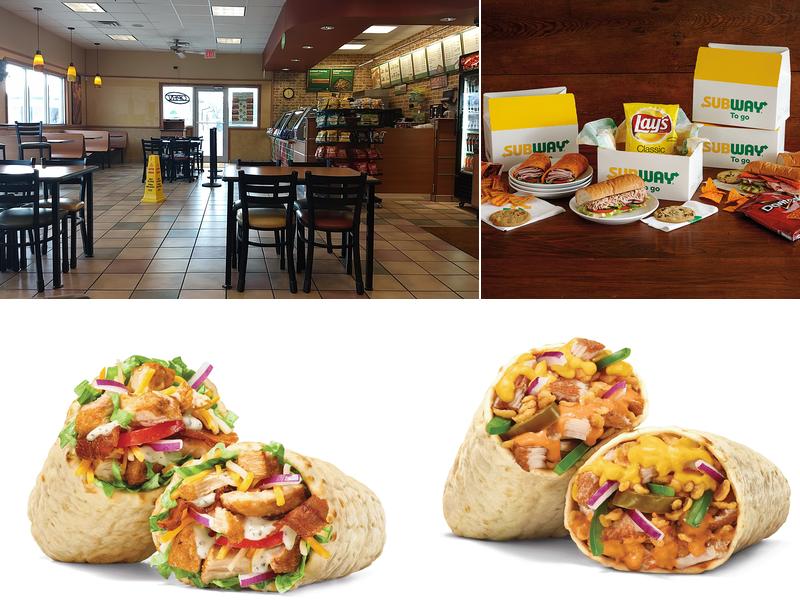 Subway 101 E 4th St, Stromsburg