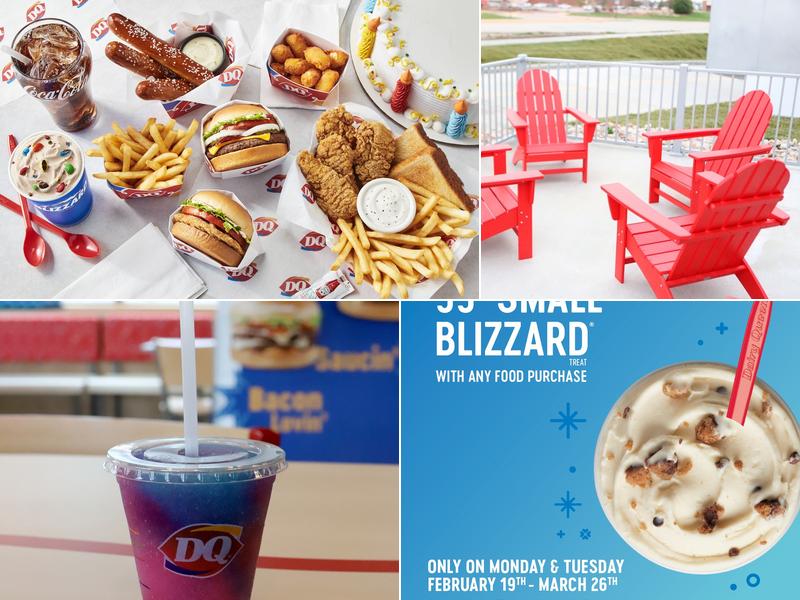 Dairy Queen Grill & Chill