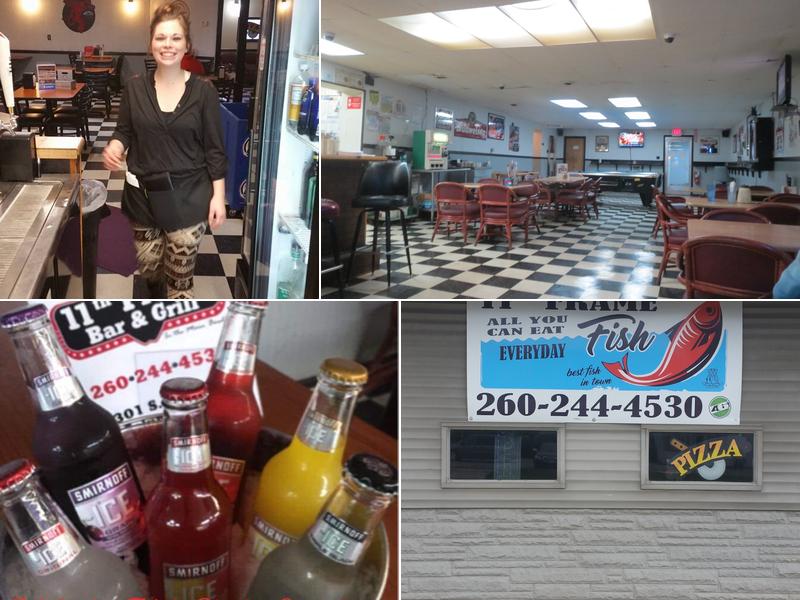 11th Frame 301 S Main St, Columbia City