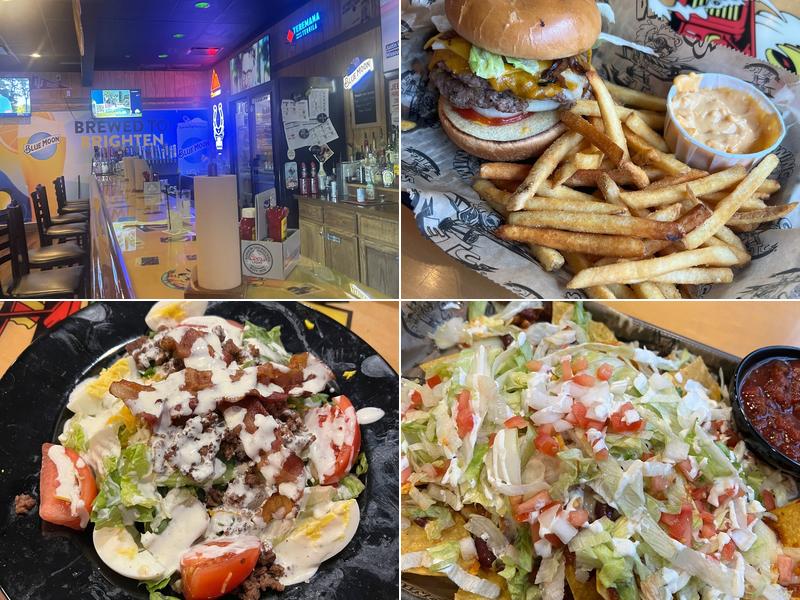 Wings Etc. 496 W Plaza Dr, Columbia City