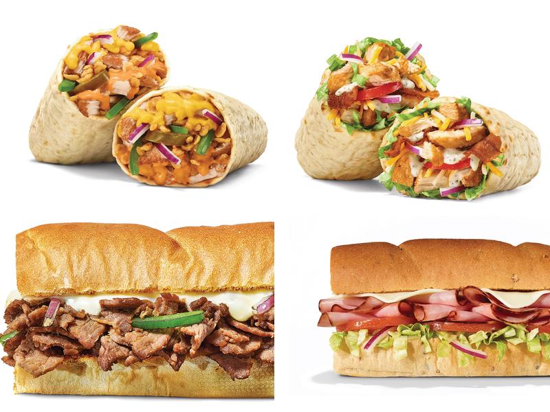 Subway 1803 N Lincoln Ave, York