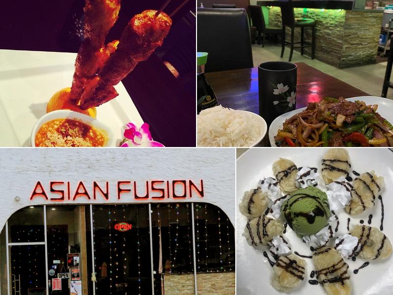 Asian Fusion 66 School St, Glen Cove