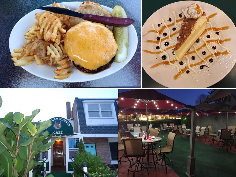 Buckram Stables Cafe