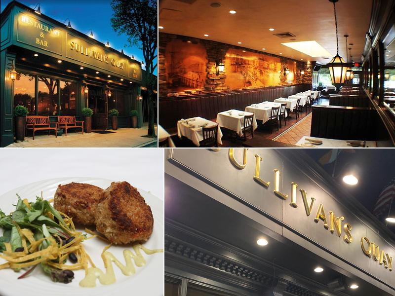 Sullivan's Quay 541 Port Washington Blvd, Port Washington