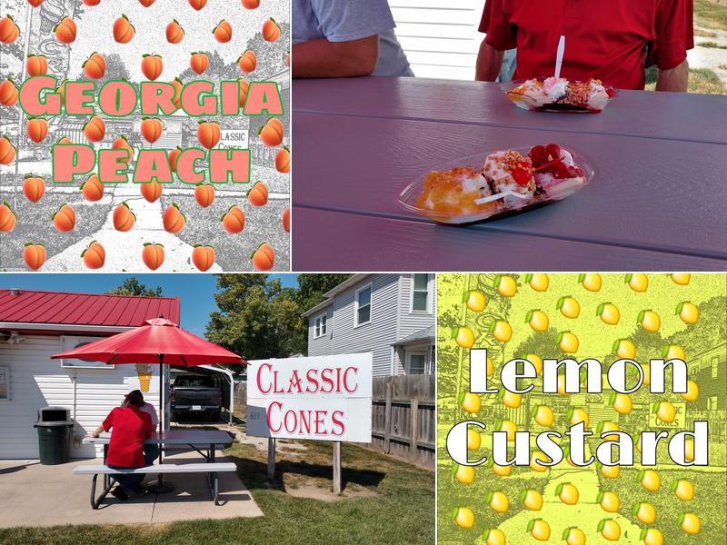 Classic Cones Fairbury