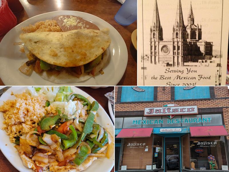 Jalisco Restaurant 417 D St, Fairbury