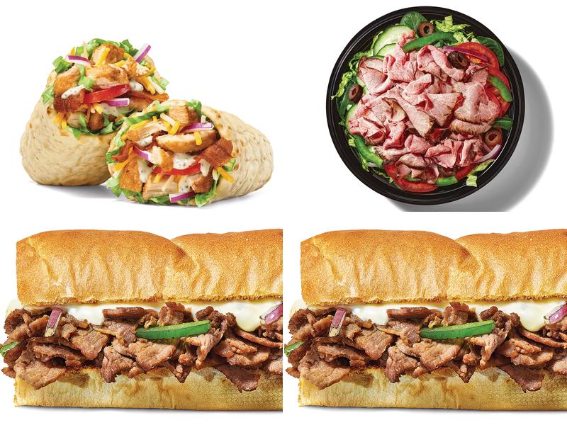 Subway 1325 Dove Rd, Hebron