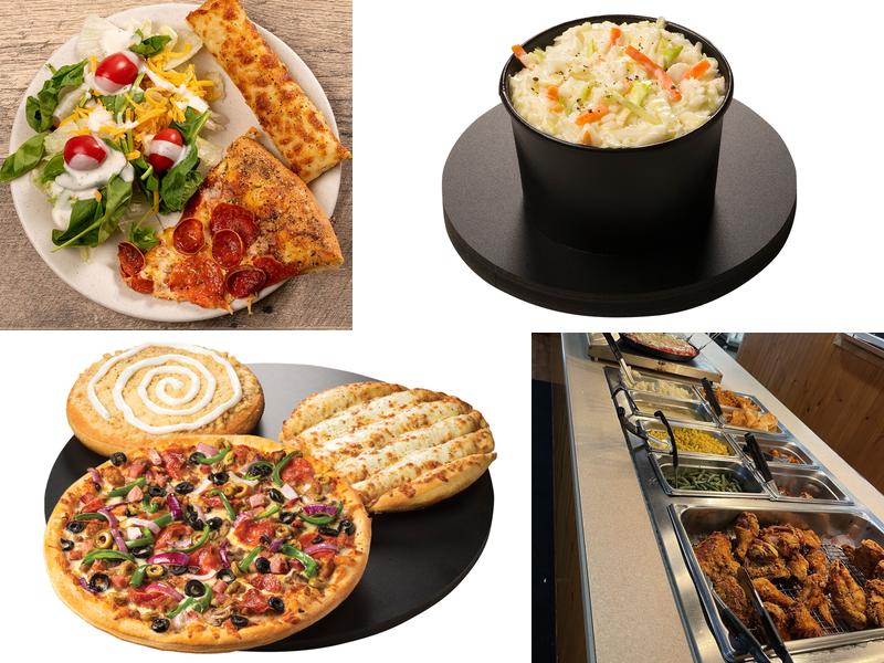 Pizza Ranch 219 W 4th St, Vinton