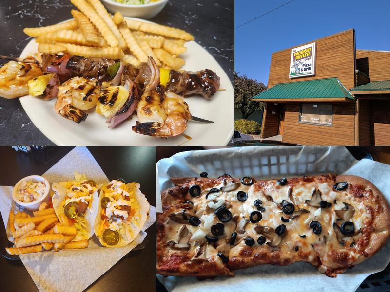 Crooked Antler Pizza & Grill