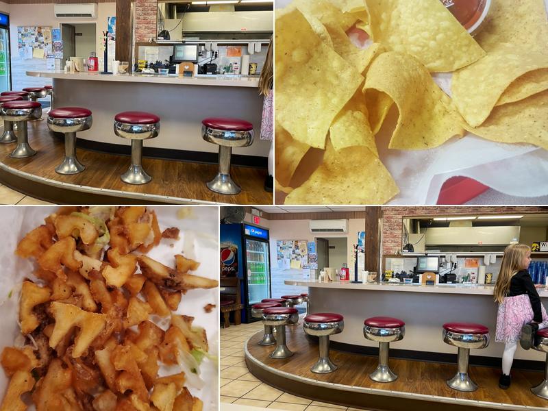 Pizza Place 126 Franklin St, Center Point