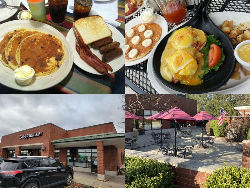 Le Peep 2209 S Neil St, Champaign