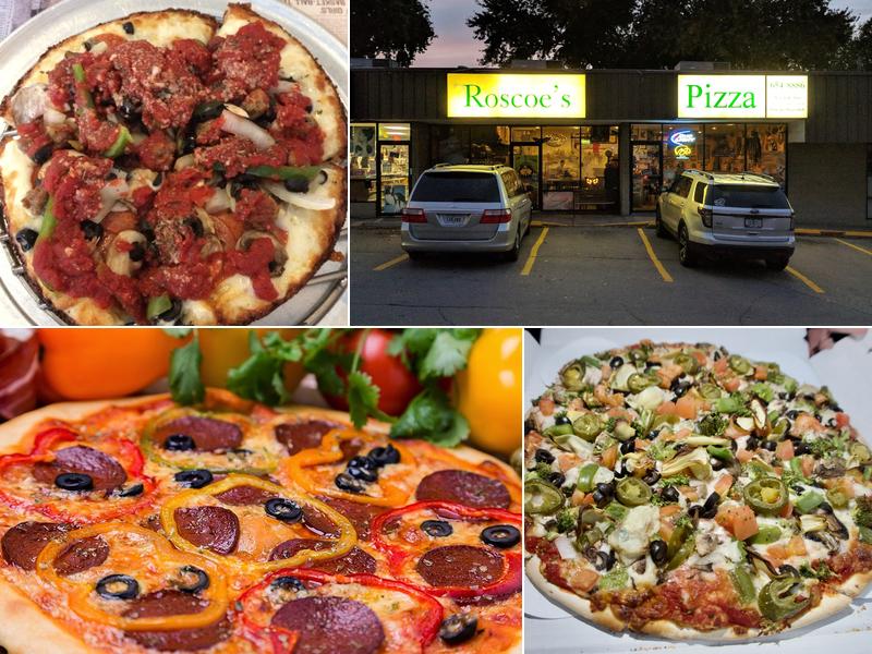 Roscoe's Pizza 212 Edgewood Rd NW, Cedar Rapids