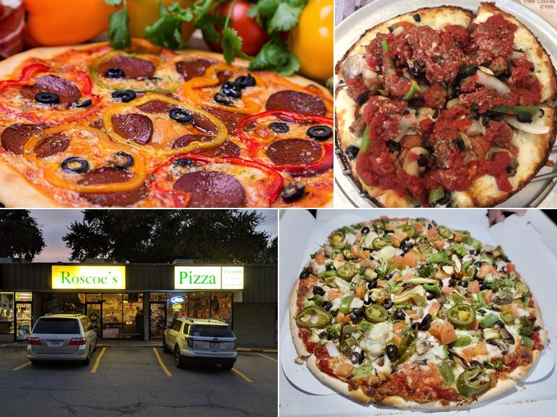 Roscoe's Pizza