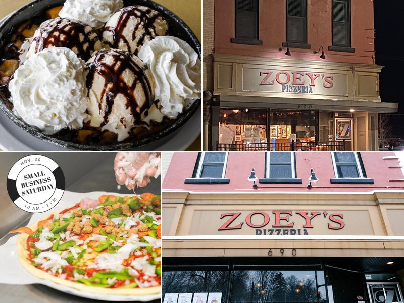 ZOEY'S PIZZERIA