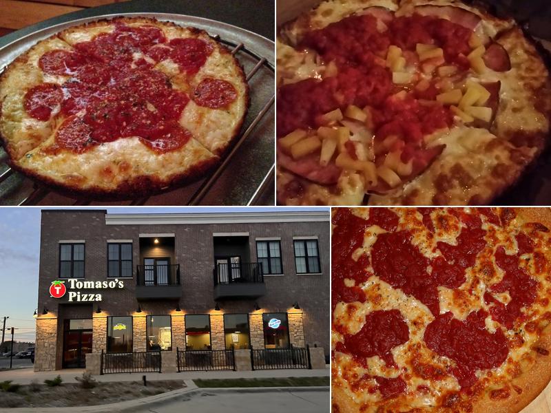 Tomaso's Pizza 1204 7th Ave suite 101, Marion