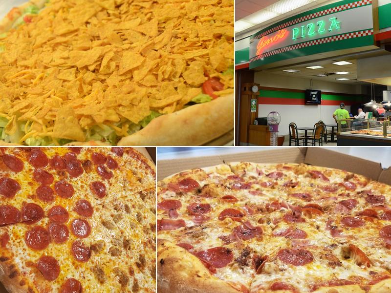 Geno's Pizza 2060 Crossroads Blvd #124, Waterloo