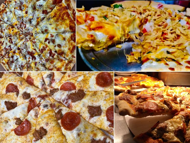 Mama Nick's Circle Pizzeria