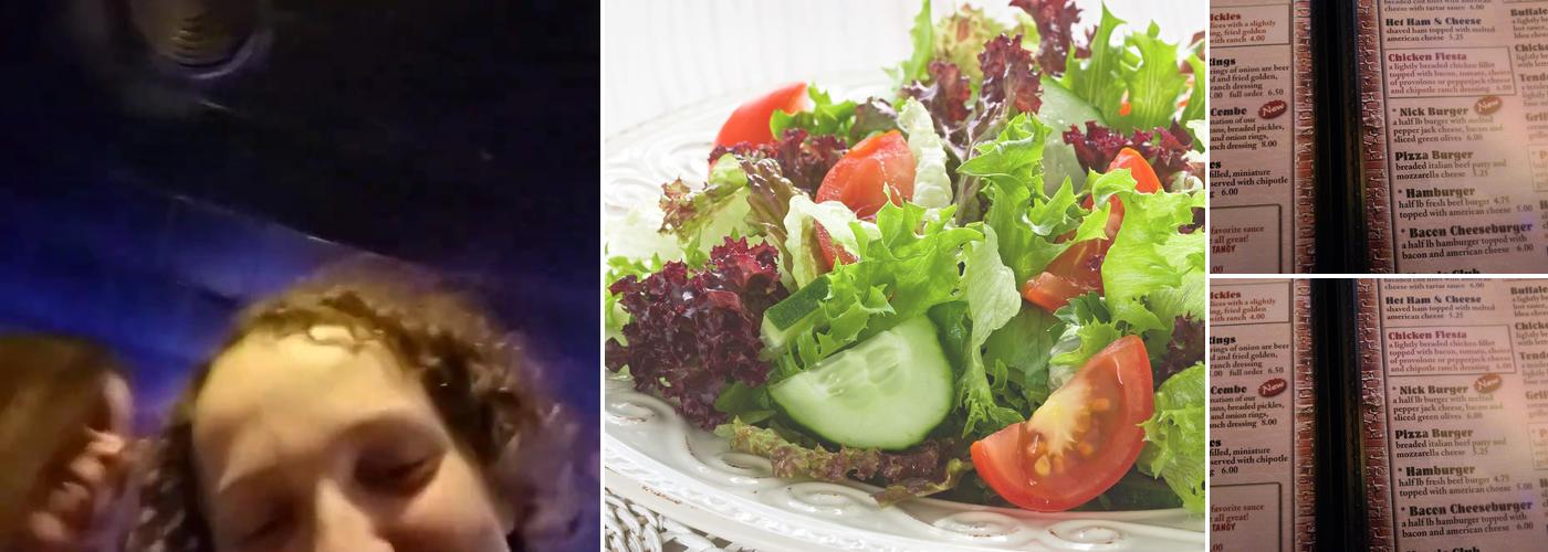 Rondavoo Lounge & Deli Menu