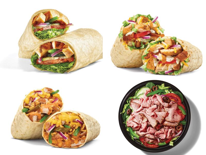 Subway 309 S K Ave, Vinton